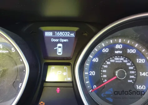 2014 Hyundai Elantra Gt from USA, damaged, VIN KMHD35LH8EU225740